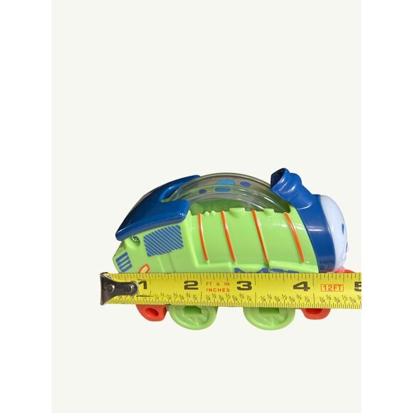 My First Thomas & Friends Rattle Roller Percy Fisher-Price 12M+ - Picture 6 of 11